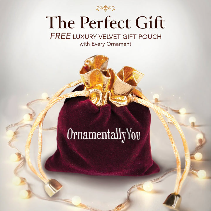 Customized Unique Wedding Favors Ceramic Ornament, Party Favour Ideas, Bridal Shower Gifts and Souvenir Ceramic Ornament OrnamentallyYou