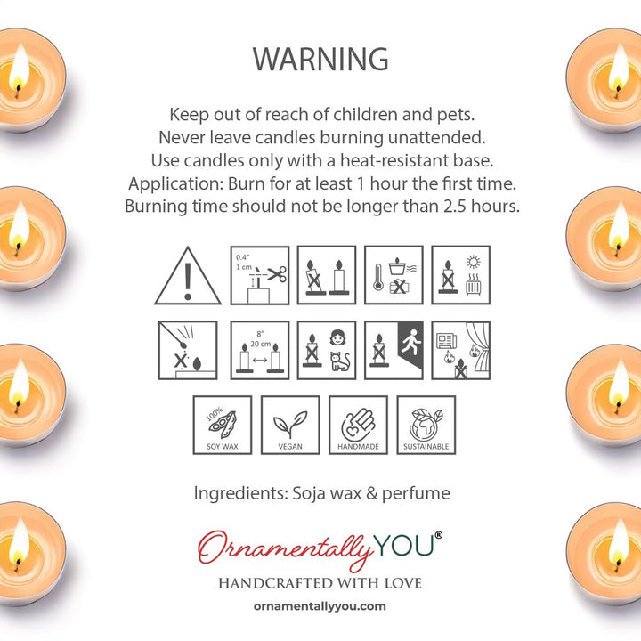 Love Potion Romantic Candle, Valentine Decor Candles OrnamentallyYou