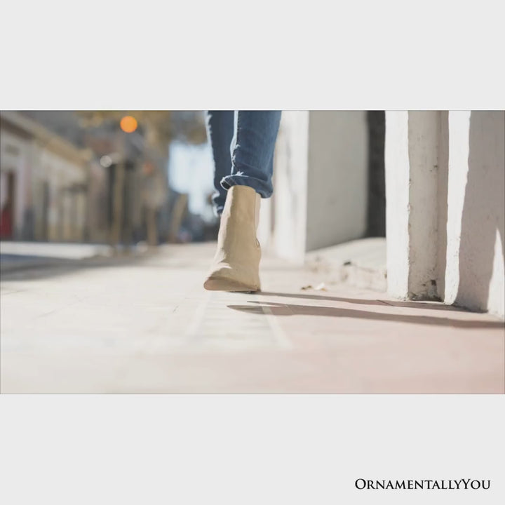 Summer Flamingo Beach T-Shirt, Retro Vacation Black Tropical Sunset Tee