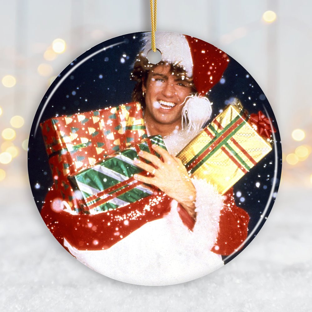 Michael Christmas Ornament OrnamentallyYou