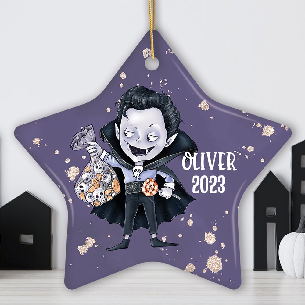 Oliver the Ornament wholesale products