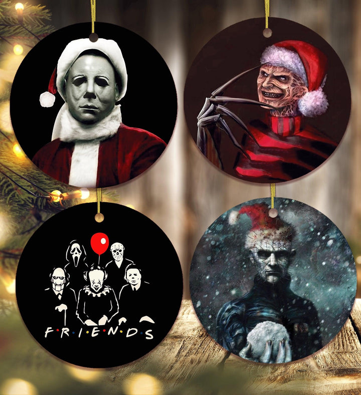 Horror Movie Ornament Bundle OrnamentallyYou
