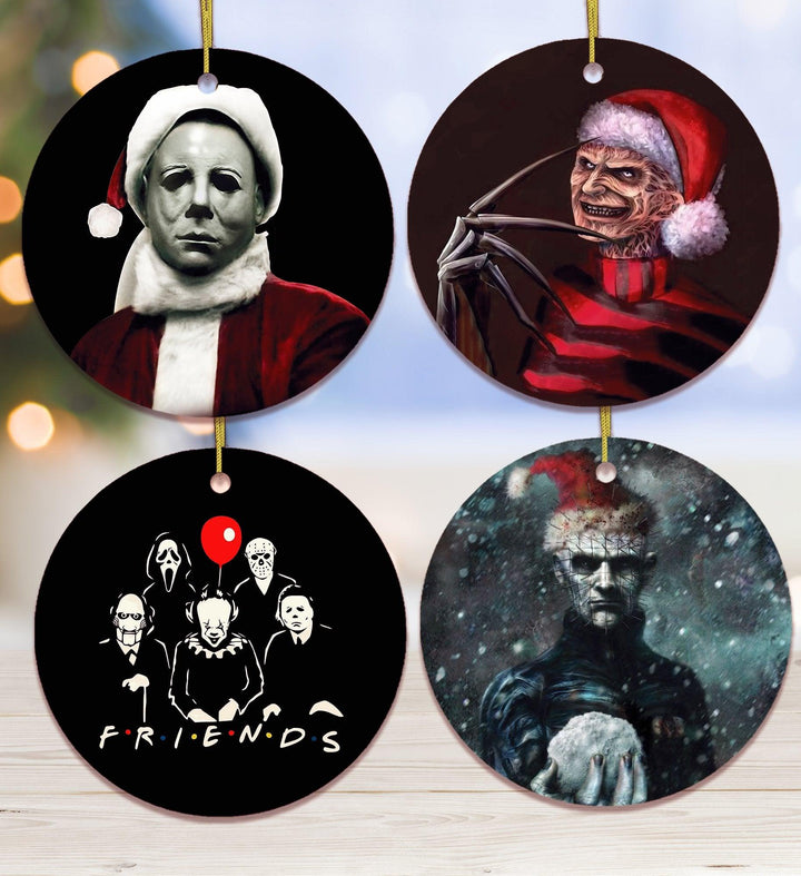 Horror Movie Ornament Bundle OrnamentallyYou