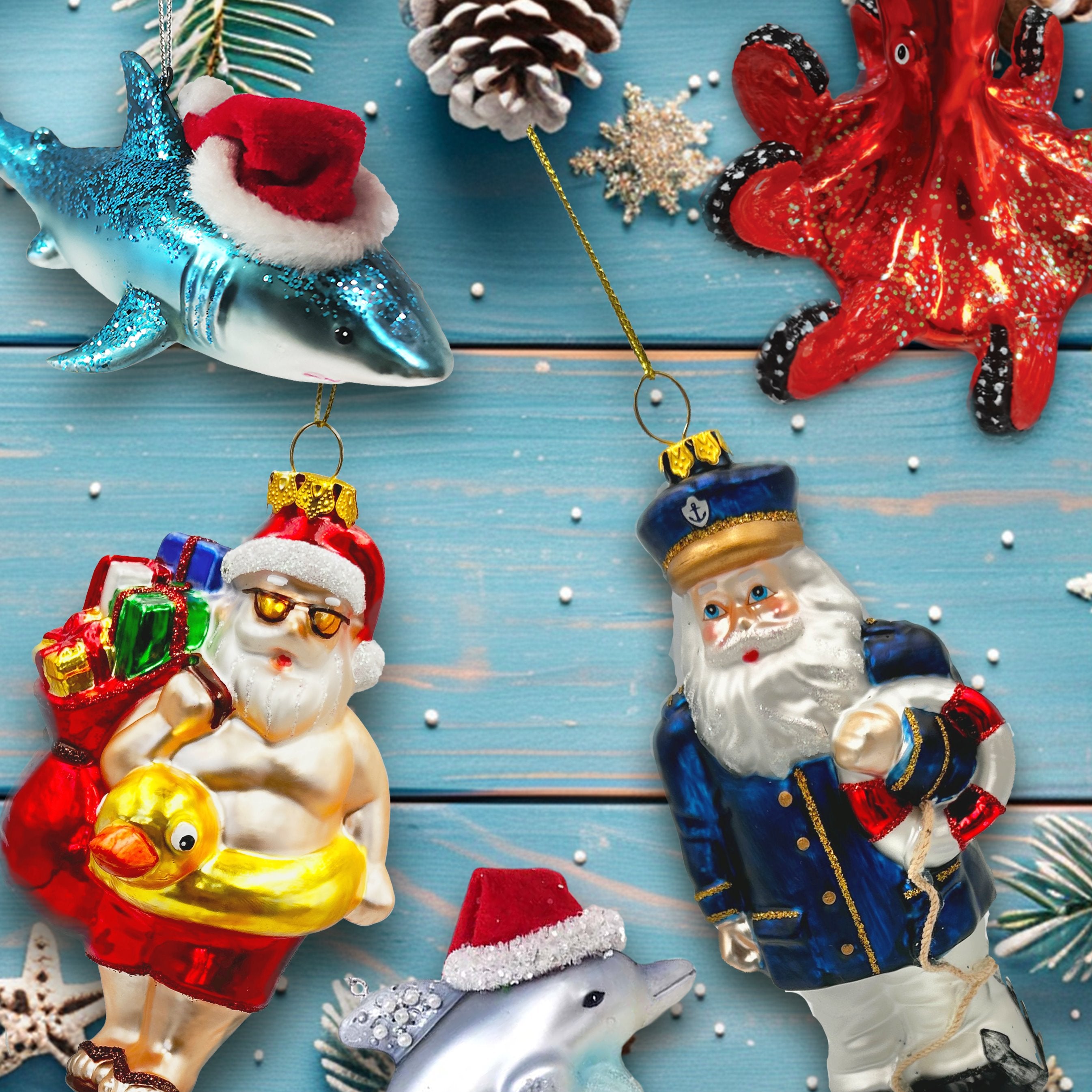 Summer Fun Begins Here! 🌞🌴 🏖️ OrnamentallyYou