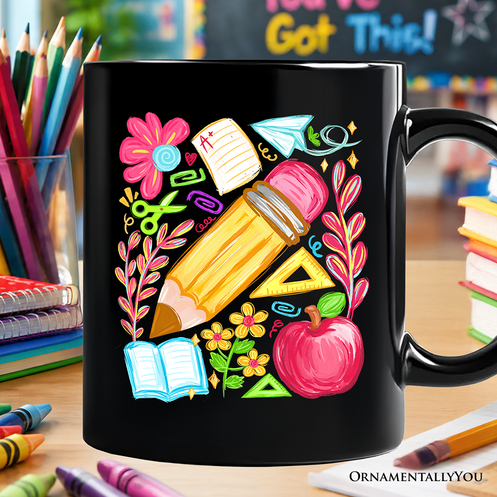 Personalized Ceramic Mugs