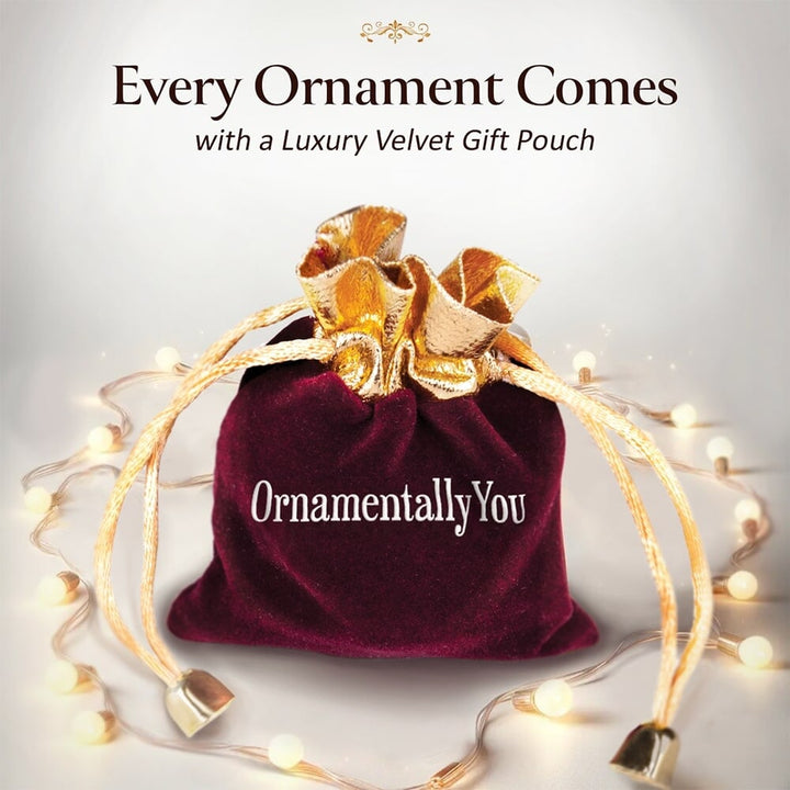It Takes A Big Heart Ornament, Empowering Holiday Gift for Special Needs Educators Ceramic Ornament OrnamentallyYou 