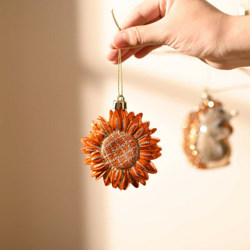 (Pre-Order) Fall Harvest Christmas Tree Ornaments Set, 40-Piece Autumn Woodland Ornaments Ornament Bundle OrnamentallyYou 