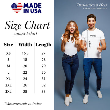 Floral USA Patriotic T-Shirt, 4th of July White, Natural and Black Tee for Stylish Women T-Shirts OrnamentallyYou 
