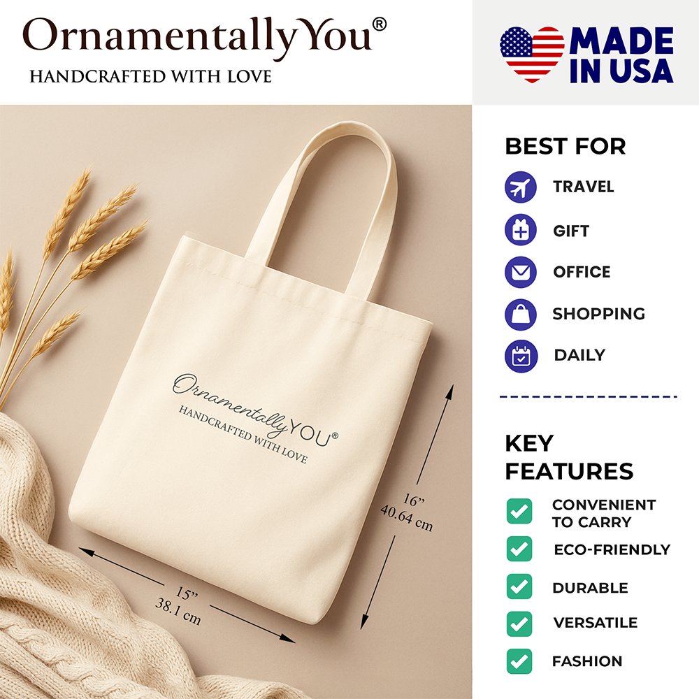 Leopard Heart Valentine Canvas Tote Bag, Love Design Shopper Tote Bag OrnamentallyYou 