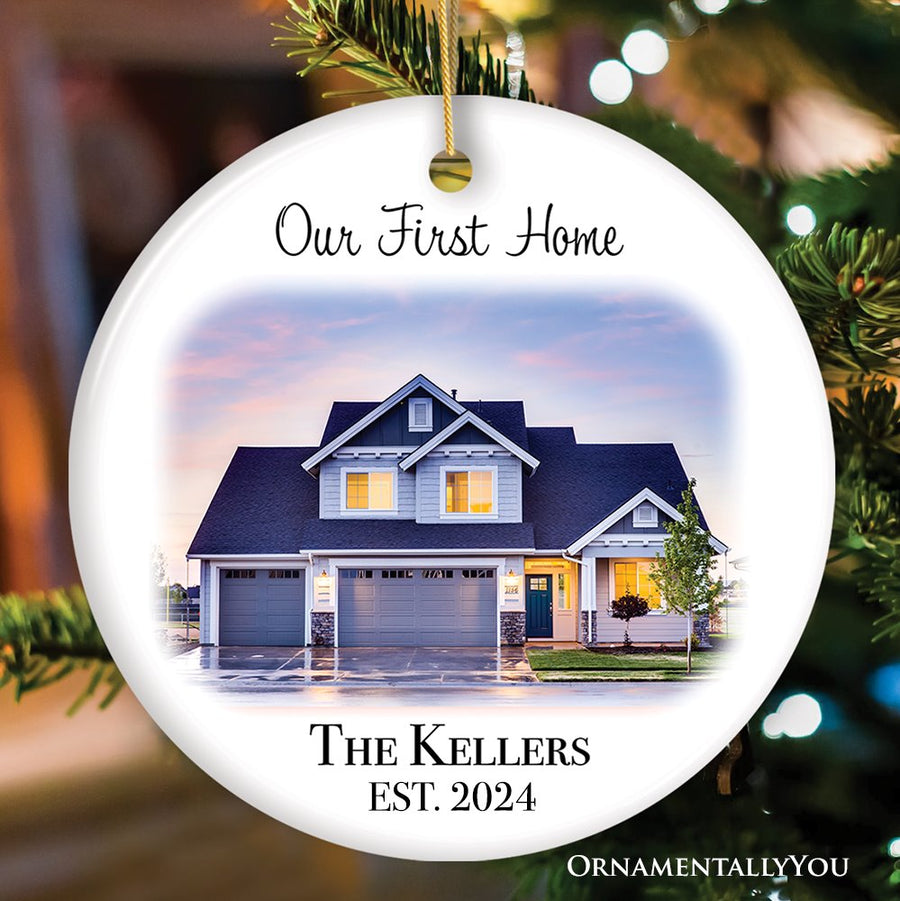 Your Personal Touch: Customized Ornaments Collection – OrnamentallyYou