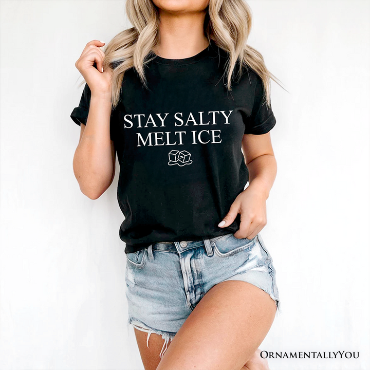 Stay Salty Melt Ice T-Shirt