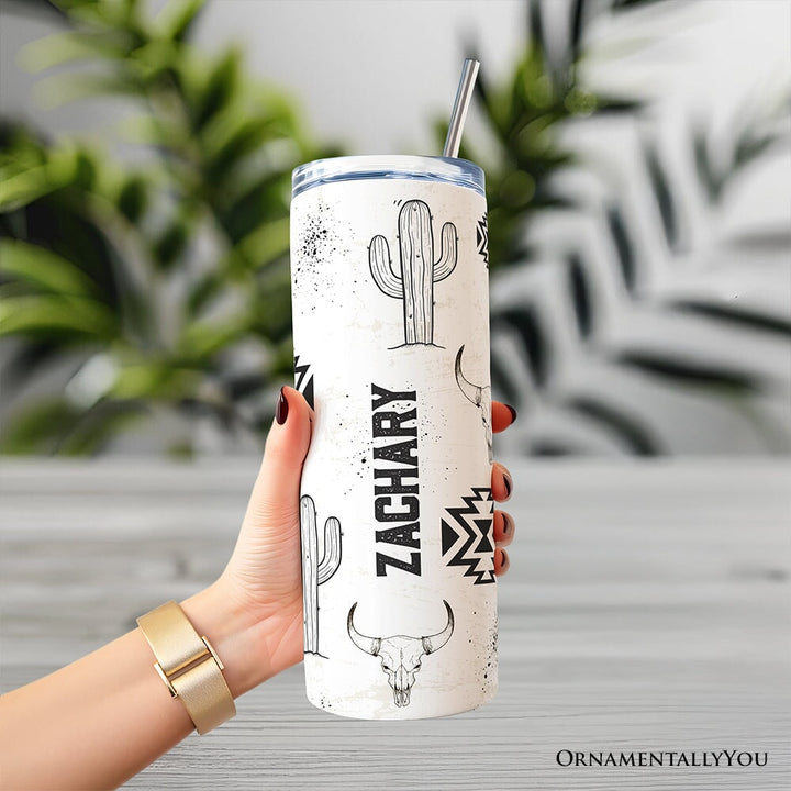 Tumbler Test Tumbler OrnamentallyYou 