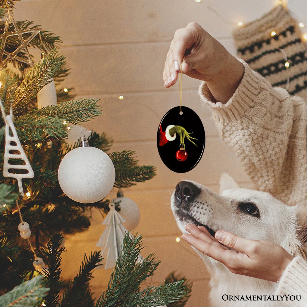Stole Christmas Ornament | OrnamentallyYou