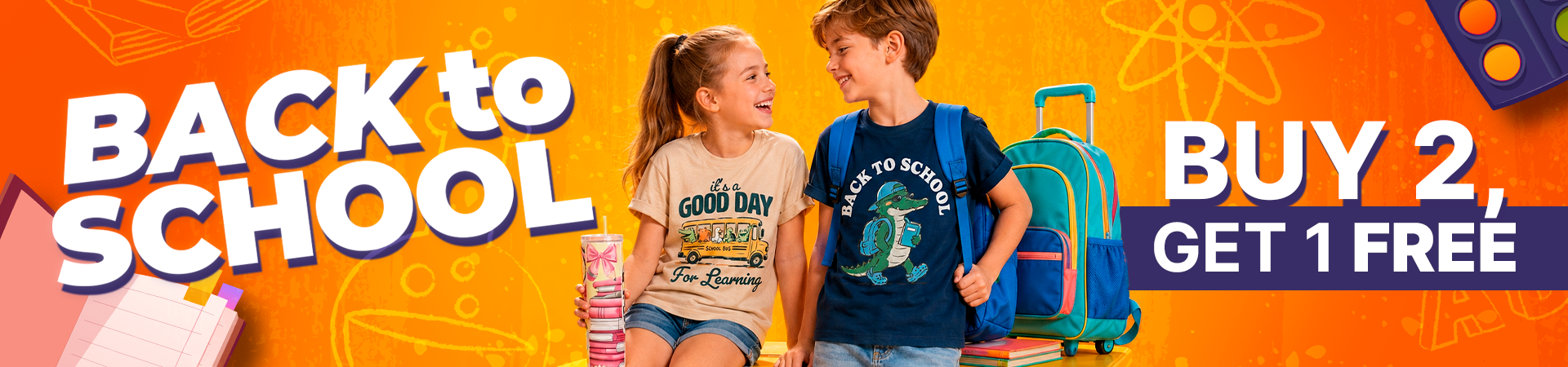 Back 2 School