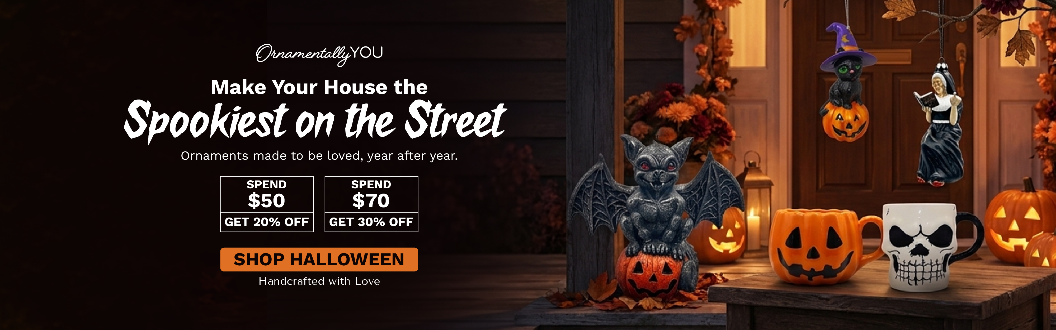 Halloween Decor