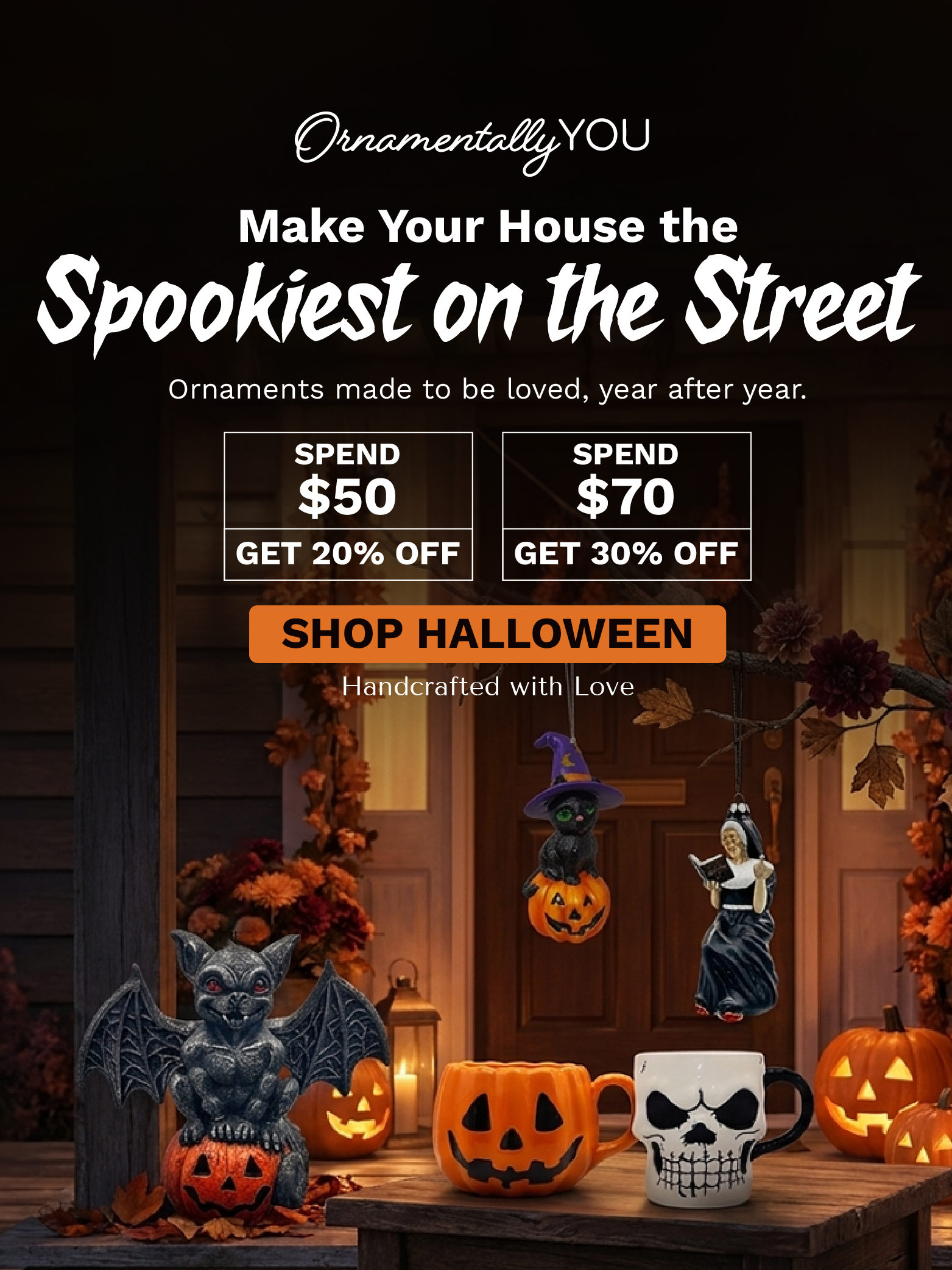 Halloween Decor
