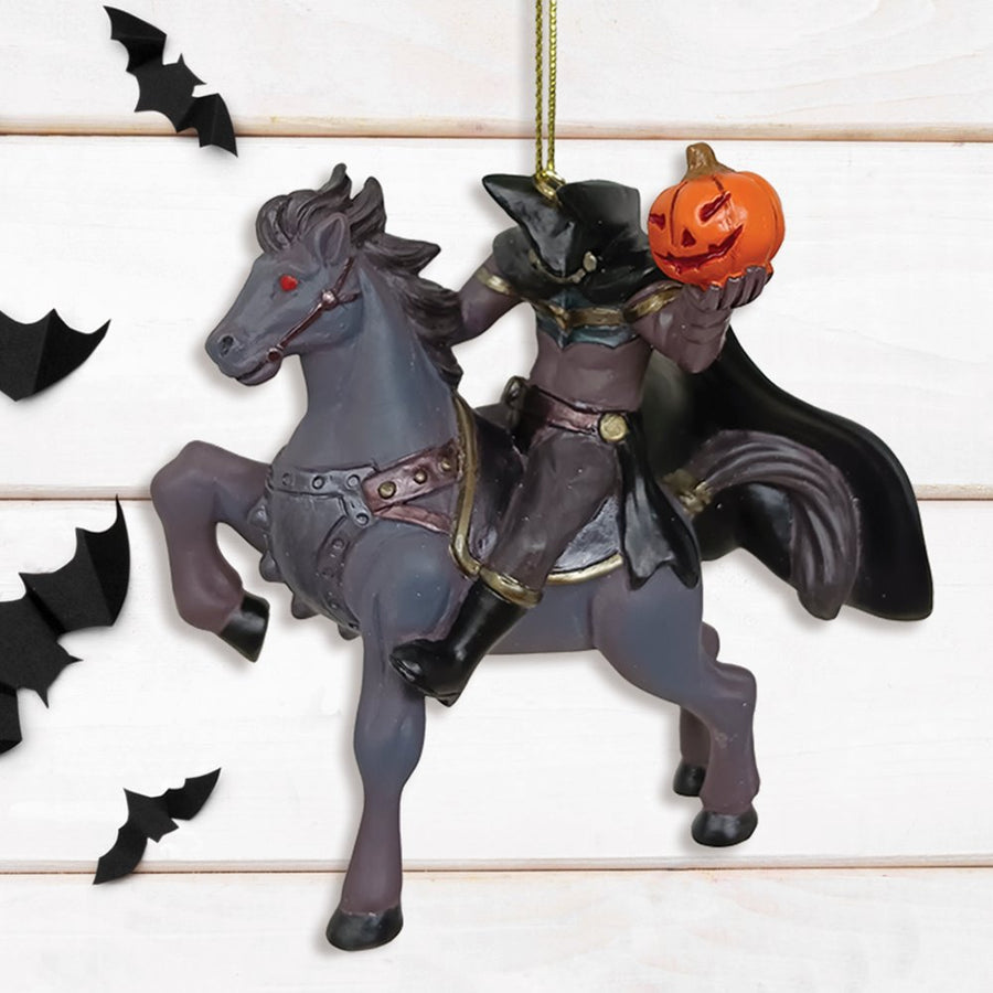 Headless Horseman Halloween Decorationnull