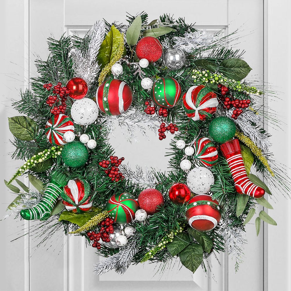 Wreath Collection Celebrate Every Season with Our Wreaths Collection! – OrnamentallyYou