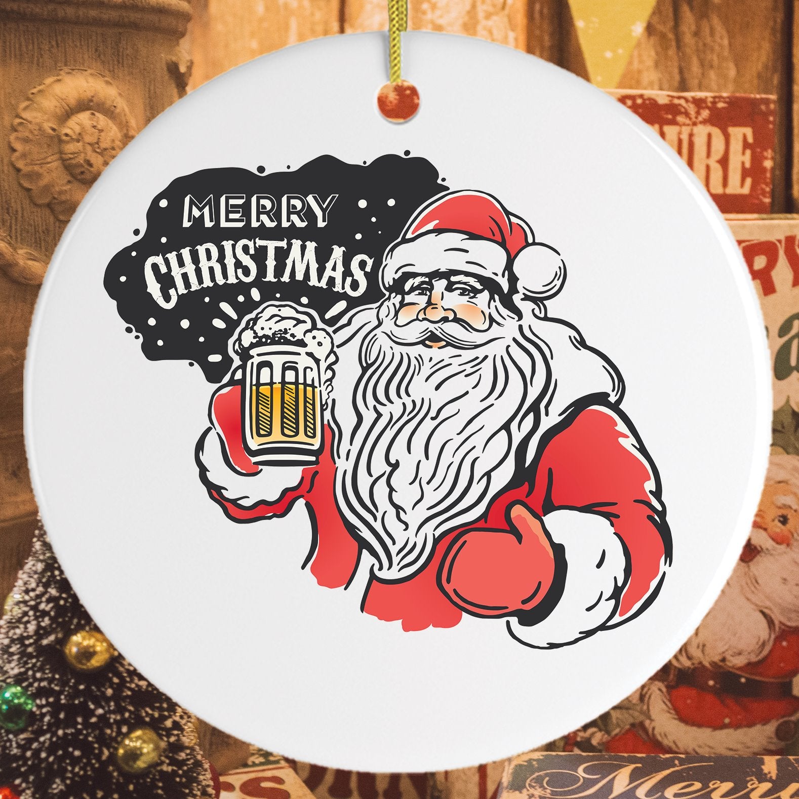 入園入学祝い Style Vintage Ornaments OrnamentallyYou – クリスマス